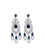 Boucles oreilles Avant-Garde Paris Hannaya