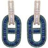 Boucles oreilles Avant-Garde Paris Florencena
