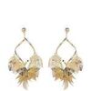 Boucles oreilles Avant-Garde Paris Genevieveka Dor&eacute;