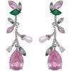 Boucles oreilles Avant-Garde Paris Zaraa