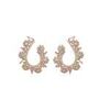 Boucles oreilles Avant-Garde Paris Patriciana Dor&eacute;
