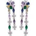 Boucles d'oreille sur Grenoble : Boucles oreilles Avant-Garde Paris Rominaya