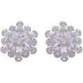 Boucles d'oreille sur Grenoble : Boucles oreilles Avant-Garde Paris Emiliaka Argent&eacute;