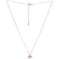 Collier Avant-Garde Paris Isadoraka Argent&eacute;