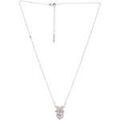 Collier Avant-Garde Paris Bernadetteka Argent&eacute; Grenoble