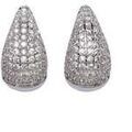 Boucles d'oreille sur Grenoble : Boucles oreilles Avant-Garde Paris Katarinaia Argent&eacute;