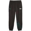 Jogging Puma Pantalon de surv&ecirc;tement Mercedes-AMG PETRONAS Noir