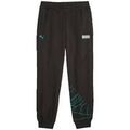 Jogging Puma Pantalon de surv&ecirc;tement Mercedes-AMG PETRONAS Noir