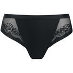 Culottes & slips Lisca Culotte RUBY Noir