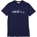 Tee-shirts sur Grenoble : T-shirt Icebreaker The Peaks