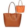 Cabas Lauren Ralph Lauren MERRIMACK REVERSIBLE TOTE MEDIUM