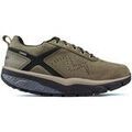 Baskets femme sur Grenoble : Baskets basses Mbt 702622 brown