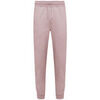 Pantalon HUGO Bas de surv&ecirc;tement Daky213 rose &agrave; logos revisit&eacute;s Rose