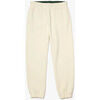 Jogging Lacoste Pantalon de jogging en coton m&eacute;lang&eacute; uni Beige