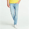 Jeans Guess - Jean d&eacute;lav&eacute; - bleu Bleu