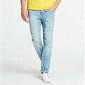 Jeans/Pantalons sur Grenoble : Jeans Guess - Jean d&eacute;lav&eacute; - bleu Bleu