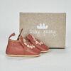 Ballerines enfant Easy Peasy MY BLUBLU COURONNE ETOILE