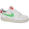 Baskets Nike Reconditionn&eacute; Air Force - Blanc