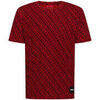 T-shirt enfant HUGO T-shirt Dorton Rouge