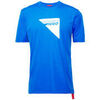 T-shirt HUGO T-shirt DAGILE X223 Bleu