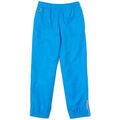 Pantalon enfant Lacoste Pantalon de surv&ecirc;tement Enfant SPORT l&eacute;ger avec pipi Bleu Grenoble