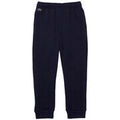 Pantalons enfants sur Grenoble : Pantalon enfant Lacoste PANTALON DE SURV&Ecirc;TEMENT COLOR BLOCK BLEU MARINE ENFA Bleu