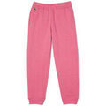 Pantalons enfants sur Grenoble : Pantalon enfant Lacoste PANTALON DE SURV&Ecirc;TEMENT COLOR BLOCK ROSE ENFANTS Rose