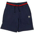 Shorts/Bermuda sur Grenoble : Short Sergio Tacchini Short Sergio Tachini Avocado Bleu Marine