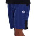 Shorts/Bermuda sur Grenoble : Short Sergio Tacchini SHORT VEBITA BLEU MARINE