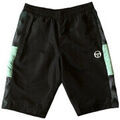 Short Sergio Tacchini SHORT FORESTA NOIR ET BLEU
