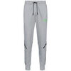 Pantalon HUGO Bas de surv&ecirc;tement en coton DORBY Gris Gris
