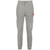 Pantalon HUGO BAS DE SURV&Ecirc;TEMENT CARGO DHOENYX GRIS Gris