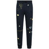 Pantalon BOSS Bas de surv&ecirc;tement Hoverart bleu marine Bleu