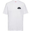T-shirt HUGO T-SHIRT DELECTRIC BLANC