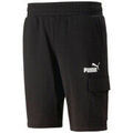Short Puma SHORT ESS CARGO 10" TR NOIR