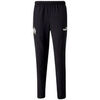Pantalon Puma PANTALON NOIR D'AVANT-MATCH 23/24 OLYMPIQUE DE MARSEILL