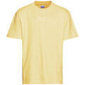 Tee-shirts sur Grenoble : T-shirt Karl Kani T-SHIRT SMALL SIGNATURE JAUNE