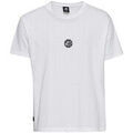 T-shirt New Balance T-SHIRT HOOPS FUNDAMENTALS BLANC Grenoble