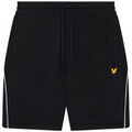 Short Lyle & Scott SHORT CONTRAST PIPING NOIR