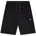 Shorts/Bermuda sur Grenoble : Short Lyle & Scott SHORT FLY FLEECE NOIR