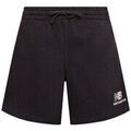 Short sur Grenoble : Short New Balance SHORT UNISEXE FRENCH TERRY NOIR