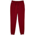 Pantalons sur Grenoble : Pantalon Lacoste Pantalon de surv&ecirc;tement Femme en molleton Bordeaux