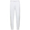 Pantalon HUGO Bas de surv&ecirc;tement Daky213 blanc &agrave; logos revisit&eacute;s Blanc