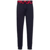 Pantalon HUGO Bas de surv&ecirc;tement Duros211 bleu marine Bleu