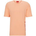 T-shirt HUGO T-SHIRT ROSE SAUMON RN RELAXED FIT EN COTON BIOLOGIQUE T-shirt HUGO T-SHIRT ROSE SAUMON RN RELAXED FIT EN COTON BIOLOGIQUE Grenoble