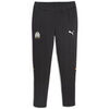 Pantalon Puma PANTALON DE SURV&Ecirc;TEMENT CASUALS OLYMPIQUE DE MARSEILLE Noir