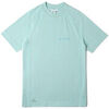 T-shirt Lacoste T-SHIRT HOMME SLIM FIT EN PIQU&Eacute; DE COTON BIOLOGIQUE Vert