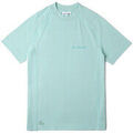 T-shirt Lacoste T-SHIRT HOMME SLIM FIT EN PIQU&Eacute; DE COTON BIOLOGIQUE Vert