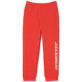 Pantalons enfants sur Grenoble : Pantalon enfant Lacoste PANTALON DE SURV&Ecirc;TEMENT ORANGE ENFANTS AVEC MARQUAGE Orange