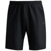 Short BOSS SHORT HECON ACTIVE AVEC LOGO R&Eacute;FL&Eacute;CHISSANT NOIR Noir